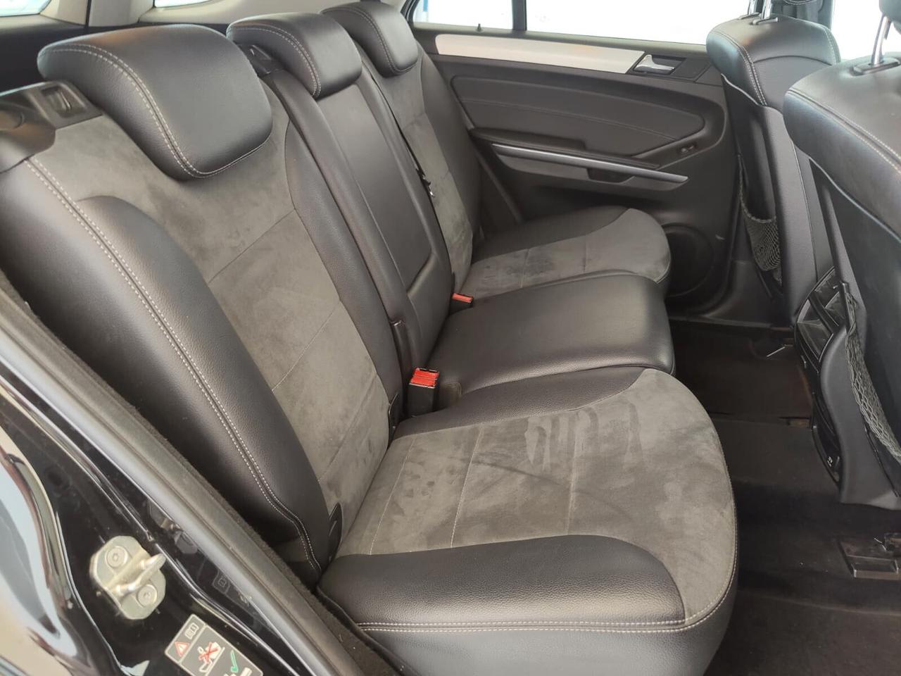 Mercedes ML320 cdi Chrome auto