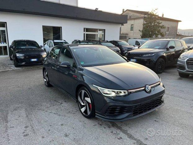 VOLKSWAGEN Golf 2.0 TSI GTI DSG Clubsport 45