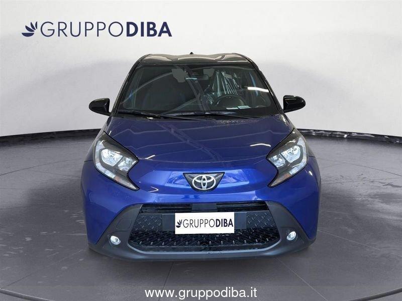Toyota Aygo X 10B MT TREND MY24