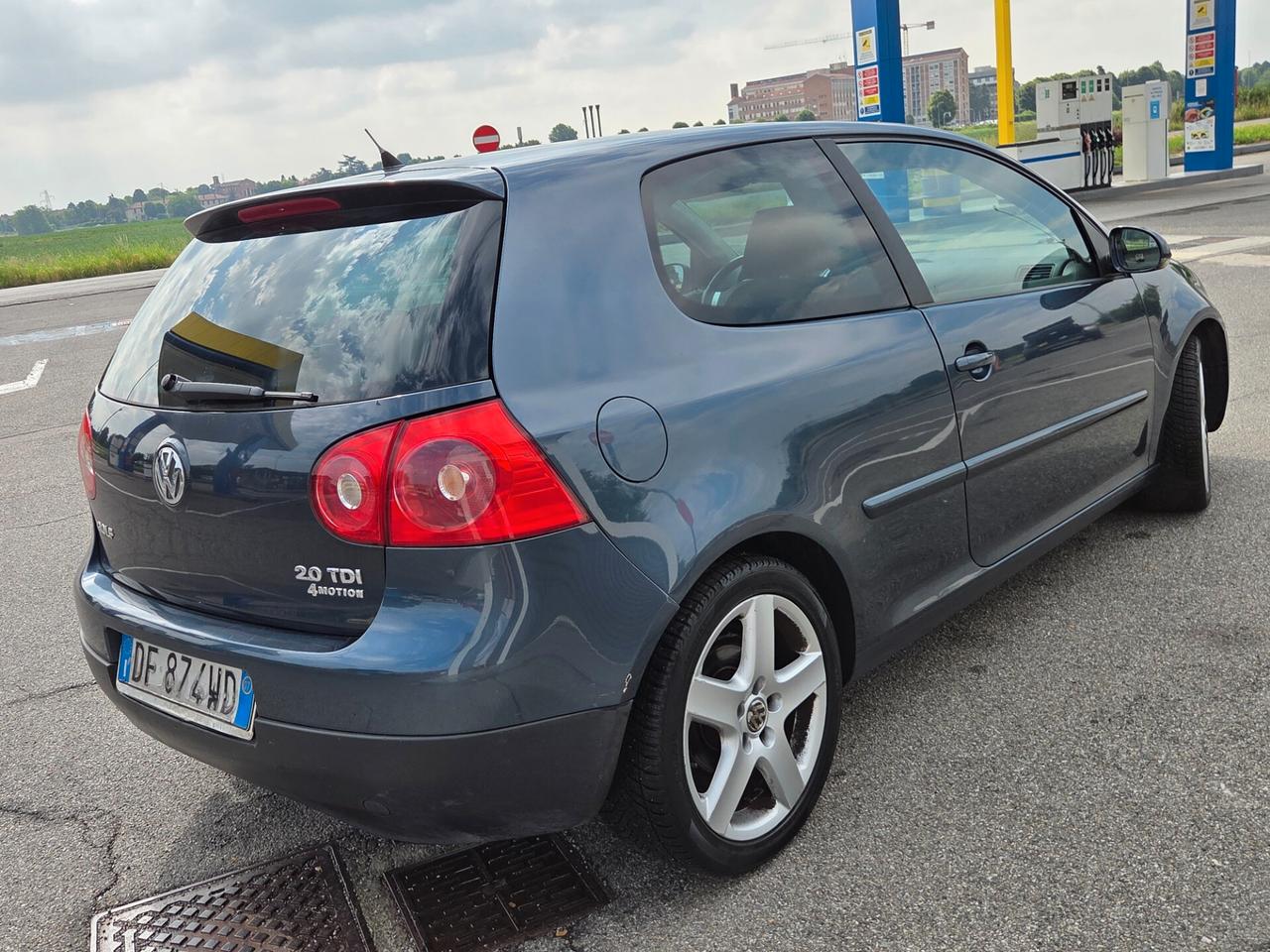 Volkswagen Golf 2.0 16V TDI 4mot. 3p. GT Sport