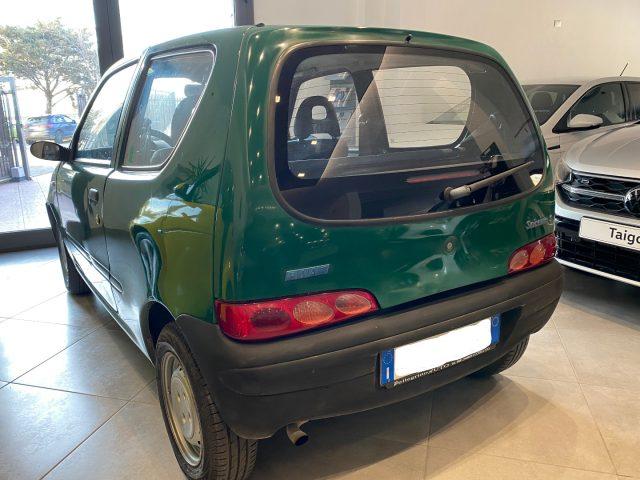 FIAT Seicento - 600 1.1i cat S