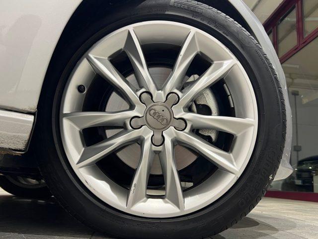 AUDI A3 SPB 2.0 TDI quattro Ambition