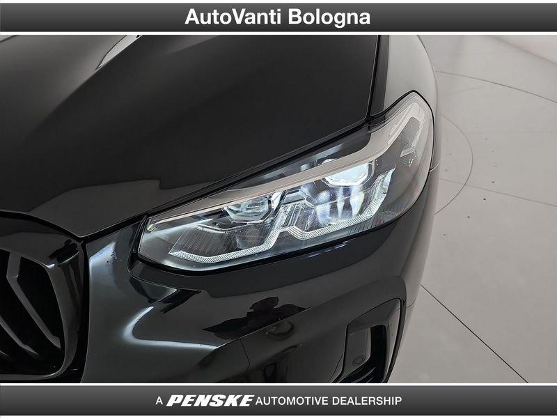 BMW X3 X3 xDrive20d 48V Msport