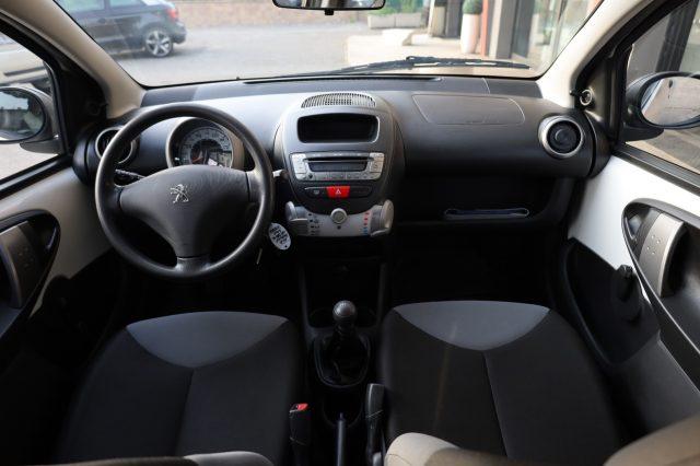 PEUGEOT 107 1.0i 68CV 3Porte Ideale per Neopatentati CD/Mp3