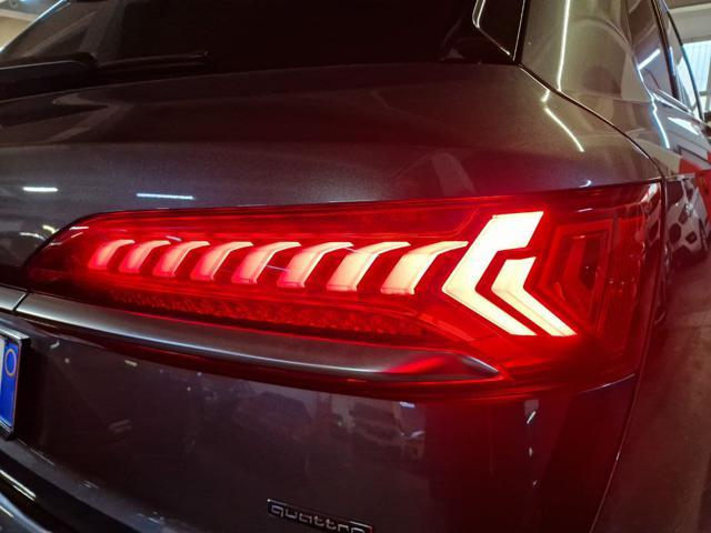 AUDI Q7 45 TDI QUATTRO CV.231 KM.44.487 S-LINE +CERCHI 22'