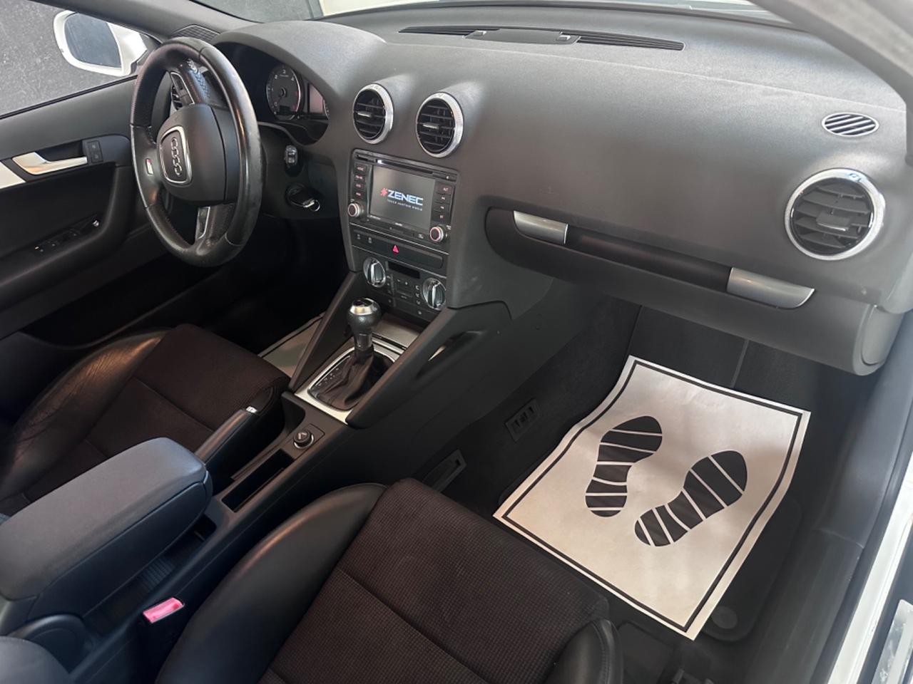Audi A3 2.0 TDI 170CV S tronic Attraction