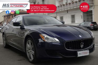 Maserati Quattroporte Maserati Quattroporte Diesel 275 CV ANNO 2016