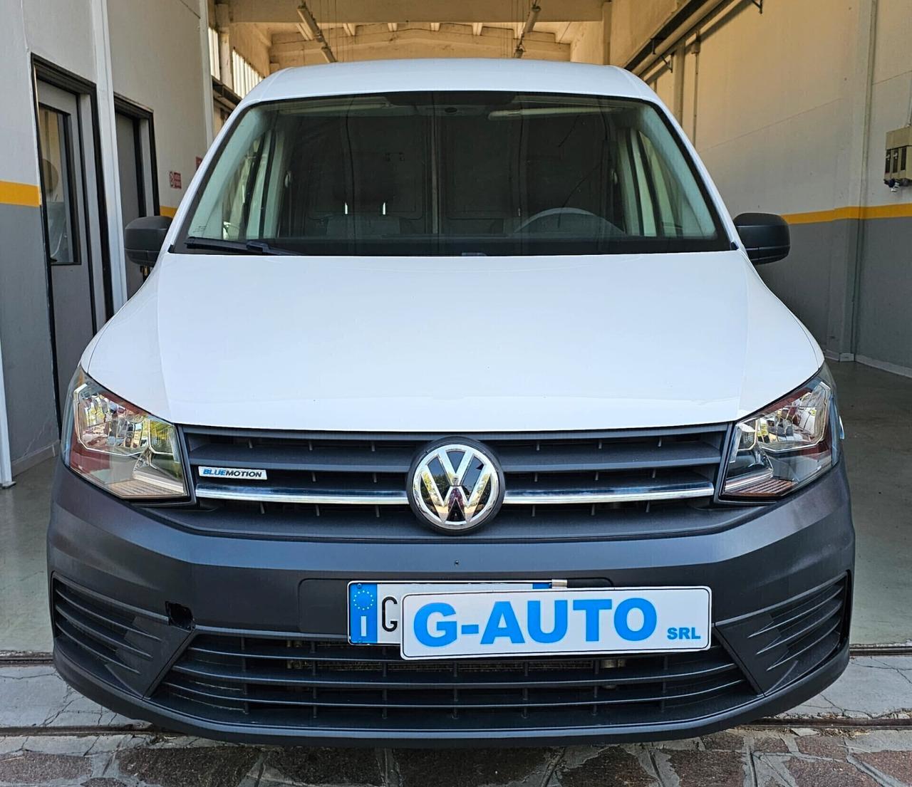 VW Caddy 2020 Metano