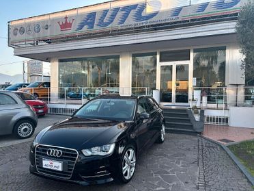 Audi A3 SPB 1.4 TFSI S tronic g-tron sport AUTOMATICO
