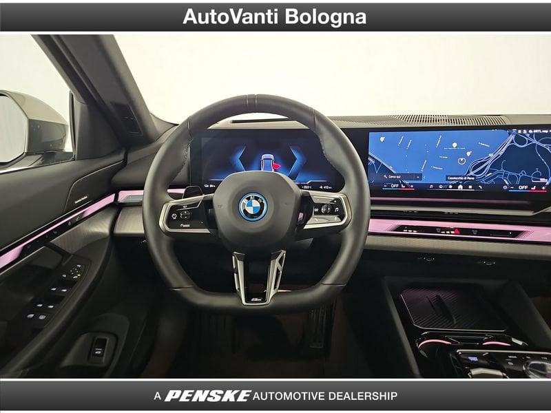 BMW i5 i5 eDrive 40 Msport Pro