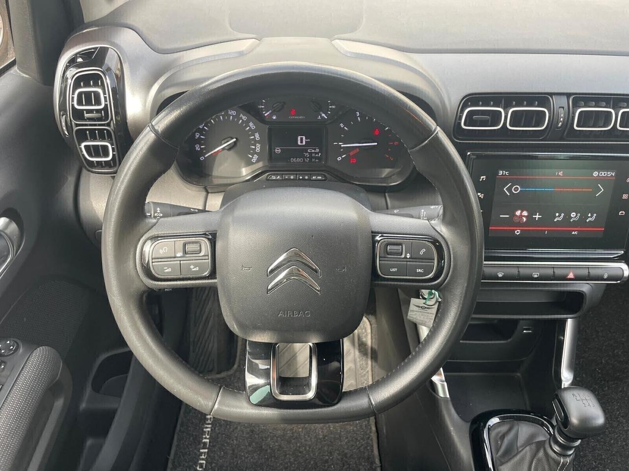 Citroen C3 Aircross PureTech 110 CVShine