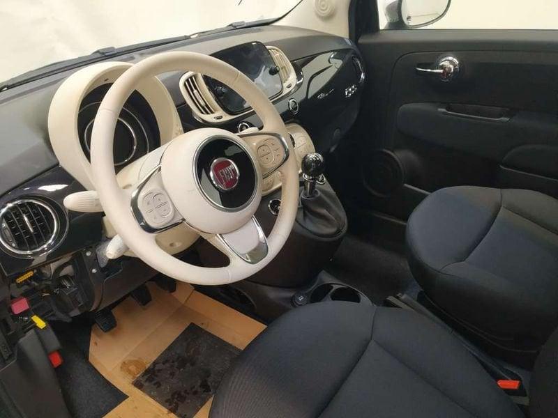 FIAT 500 1.0 hybrid 70cv