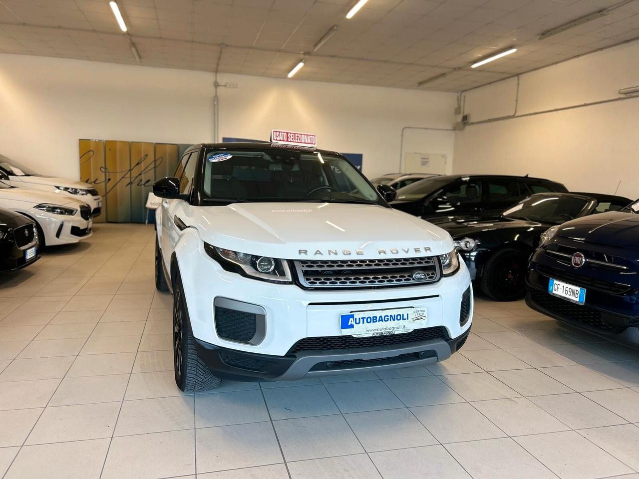 Land Rover Range Evoque SE 2.0 eD4 5p.