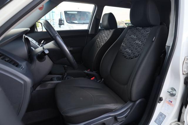 KIA Soul 1.6 CVVT Active Bi-Fuel