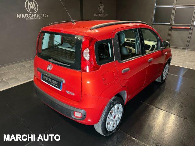 FIAT Panda 0.9 TwinAir Turbo Natural Power Easy