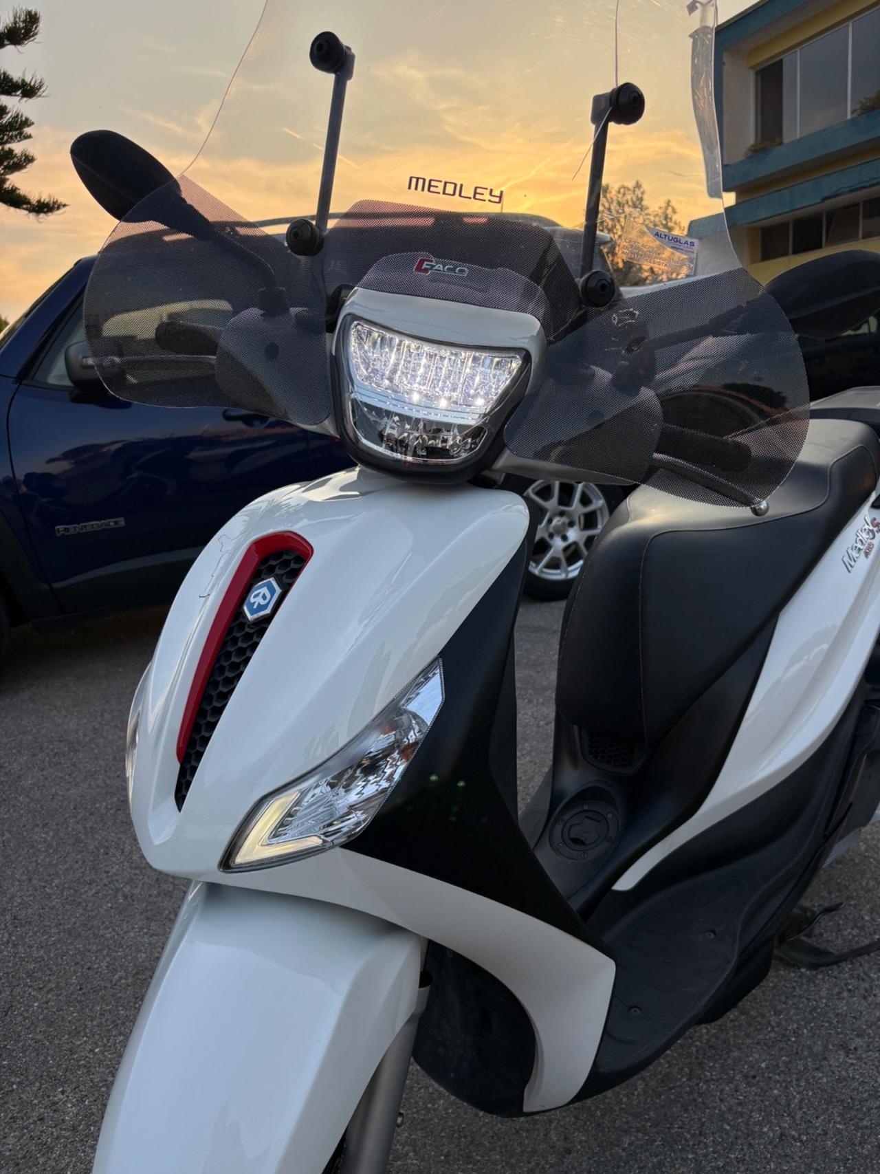 Piaggio Medley 125 S