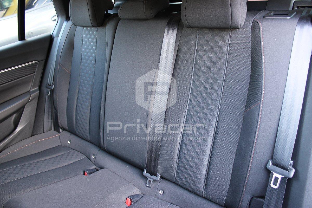 PEUGEOT 508 BlueHDi 130 Stop&Start EAT8 SW Business
