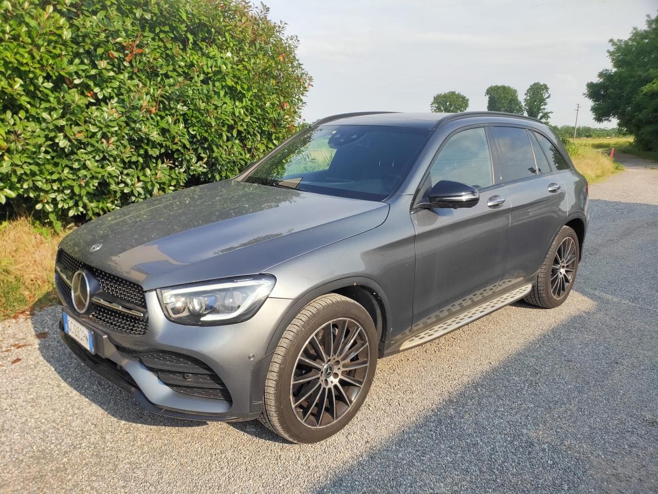 Mercedes-benz GLC 400 GLC 220 d 4Matic Premium Plus