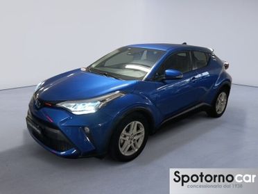 Toyota C-HR C-HR 1.8 Hybrid E-CVT Active