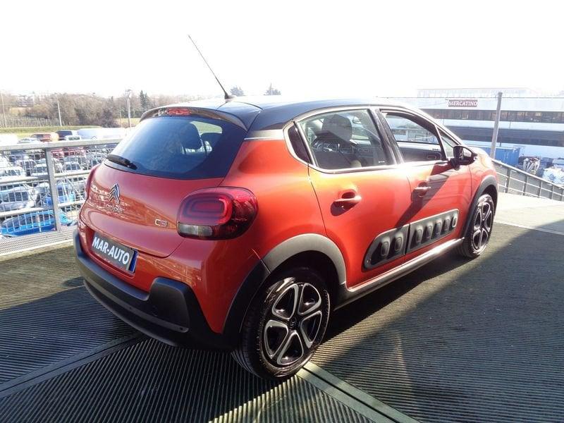 Citroën C3 PureTech 82 Shine