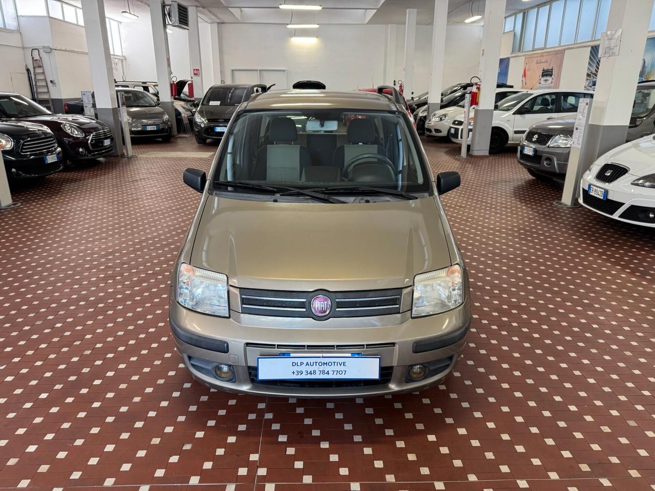 Fiat Panda 1.2 Emotion Eco - NEOPATENTATI