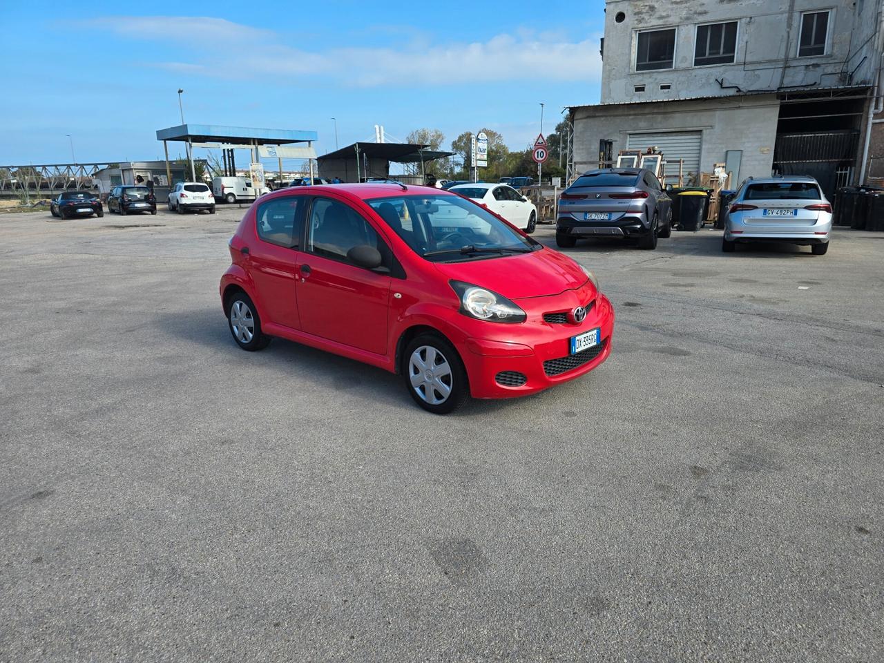 Toyota Aygo 1.0 12V VVT-i 5 porte