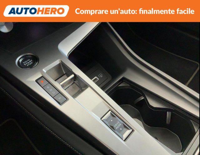 PEUGEOT 408 PureTech 130 S&S EAT8 GT