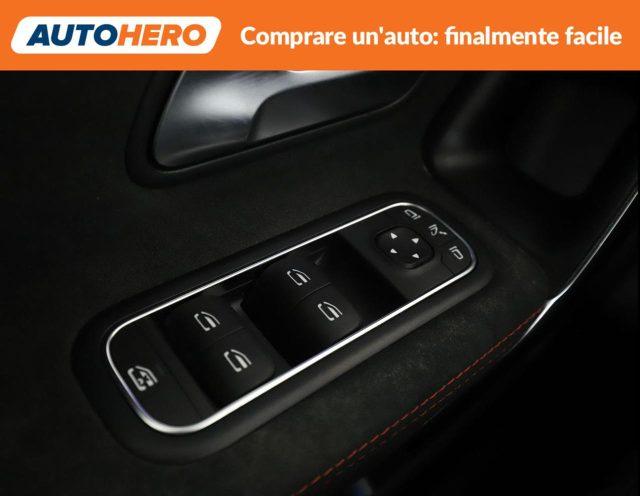 MERCEDES-BENZ A 180 Automatic AMG Line Premium