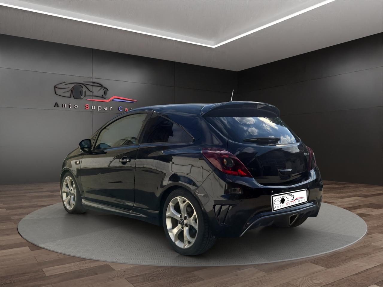 Opel Corsa 1.6 T 192CV 3 porte OPC
