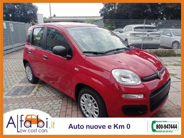 FIAT Panda 1.0 FireFly 70CV Hybrid Panda