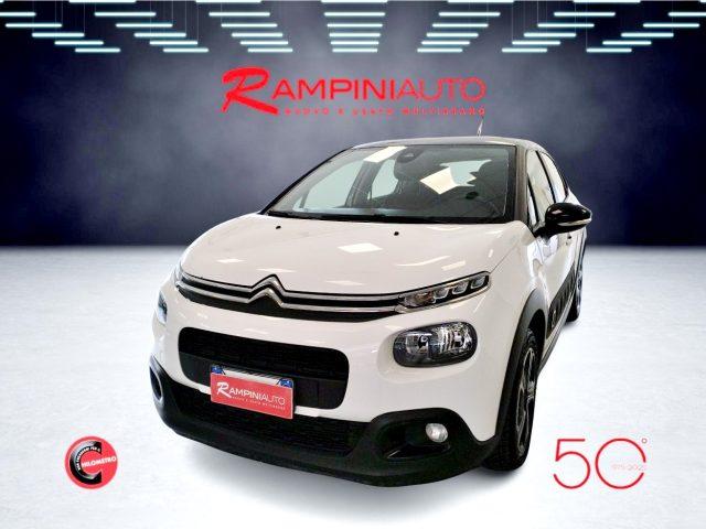 CITROEN C3 BlueHDi 75 Cv Pronta Consegna Ok Neopatentat