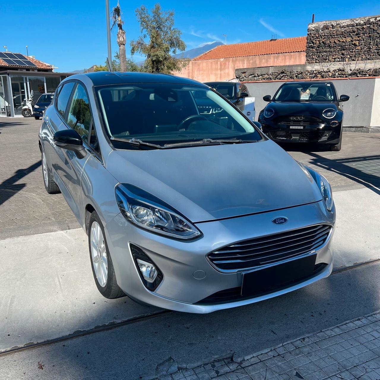 Ford Fiesta 1.5 TDCi 5 porte Vignale