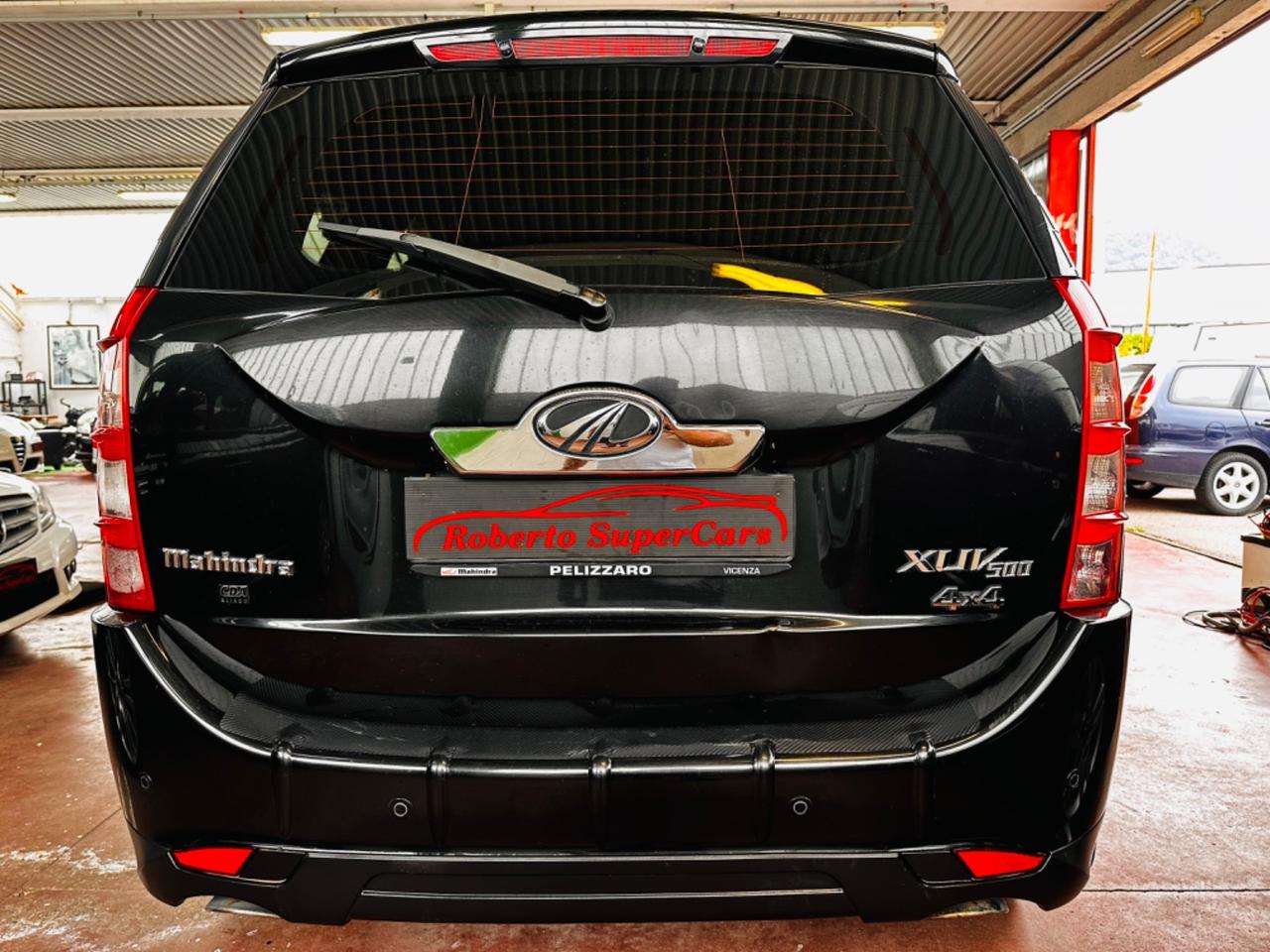 Mahindra XUV500 2.2d 4X4 7Posti