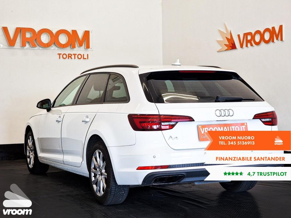 AUDI A4 5ª serie A4 Avant 40 TDI quattro S tro...