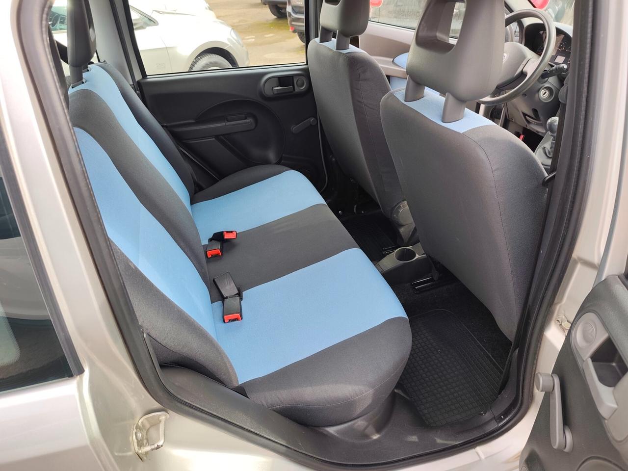 Fiat Panda 1.3 MJT 70 CV km 113000