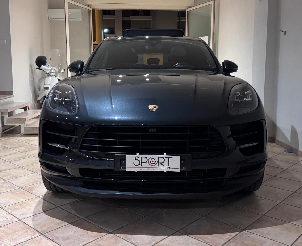 Porsche Macan 2.0 245CV TETTO PASM FULL