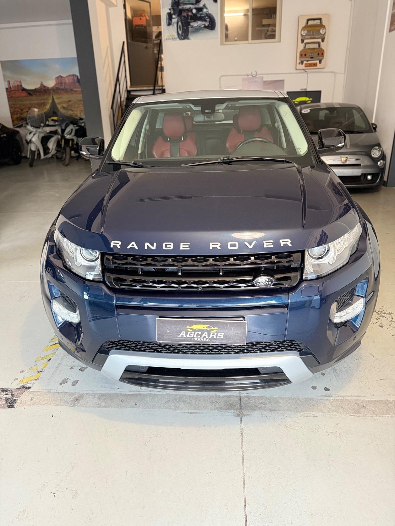 Land Rover Range Rover Evoque Range Rover Evoque 2.2 Sd4 5p. Dynamic