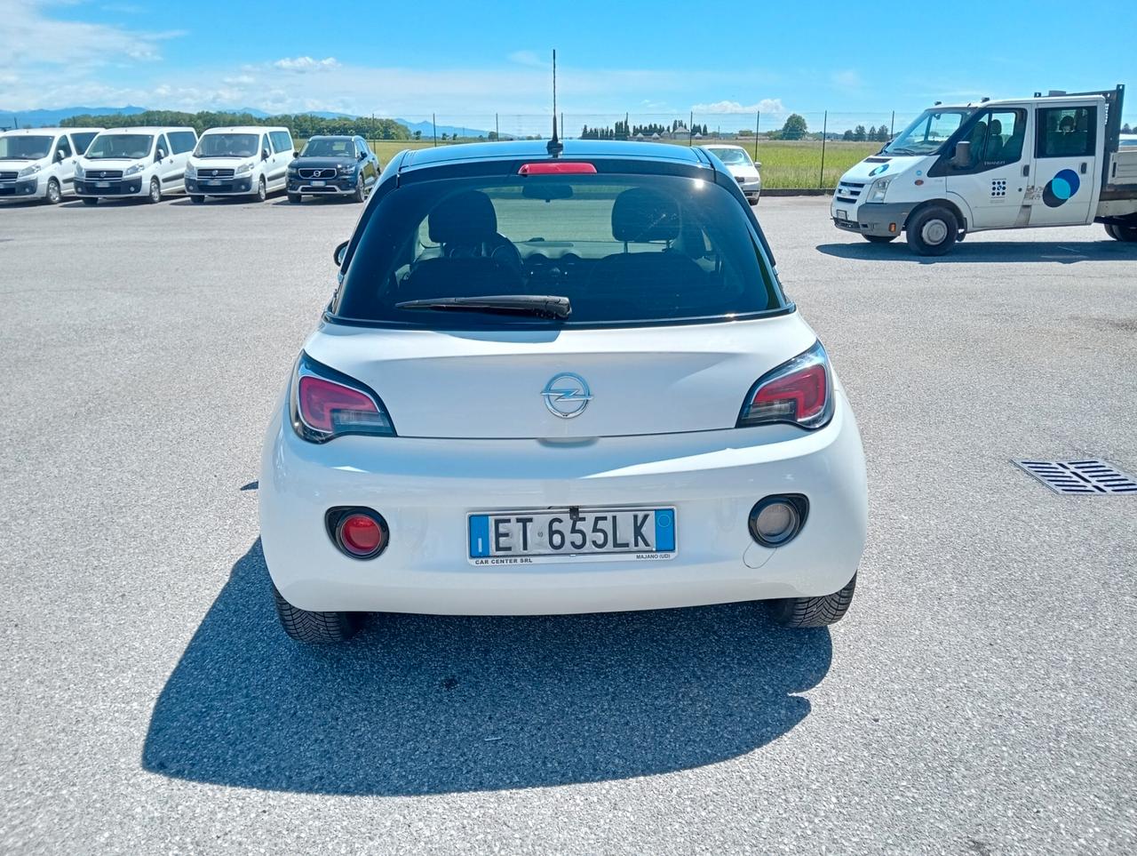 Opel Adam 1.2 70 CV Jam UNIPROPRIETARIO