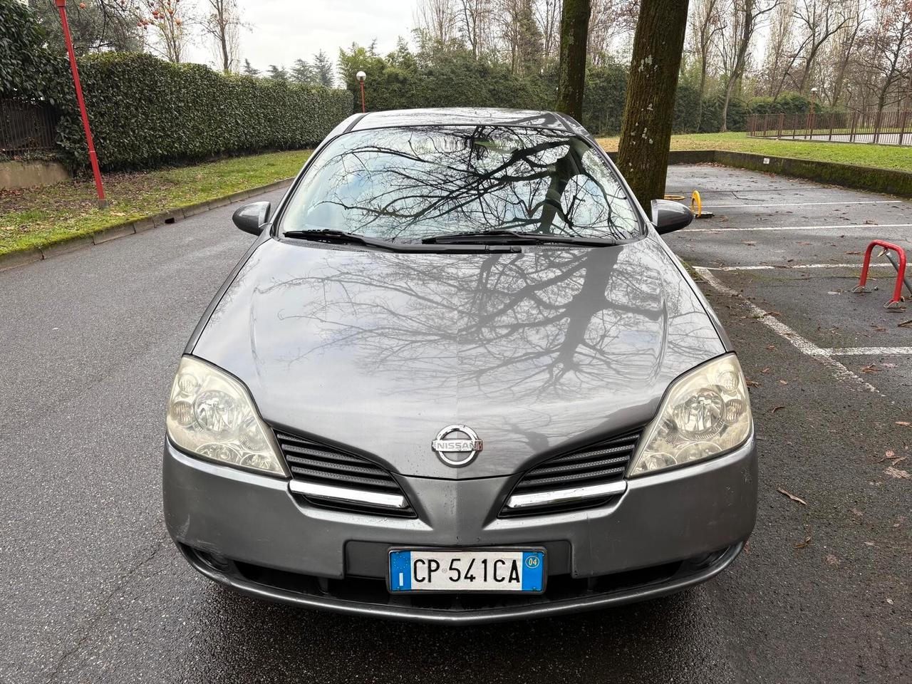 Nissan Primera 1.8 16V cat Station Wagon Acenta benzina