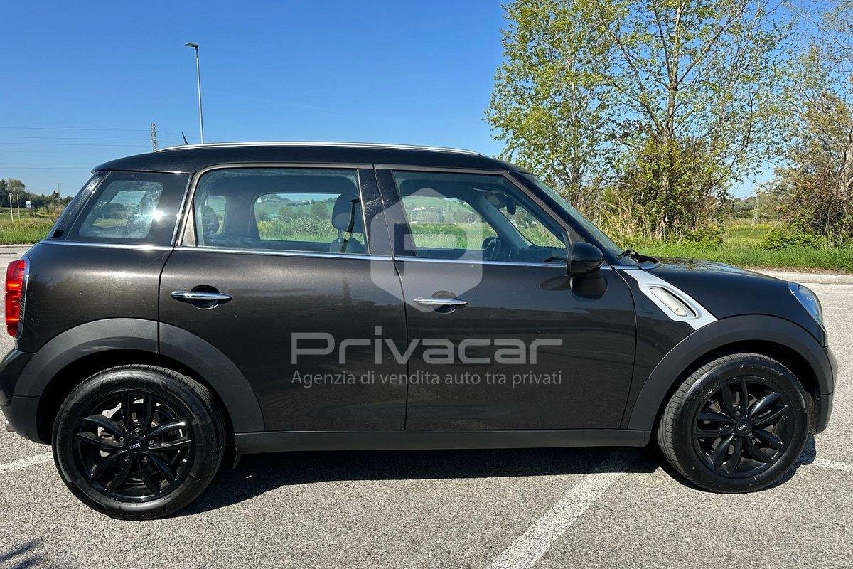 MINI Mini 2.0 Cooper D Park Lane Countryman Automatica
