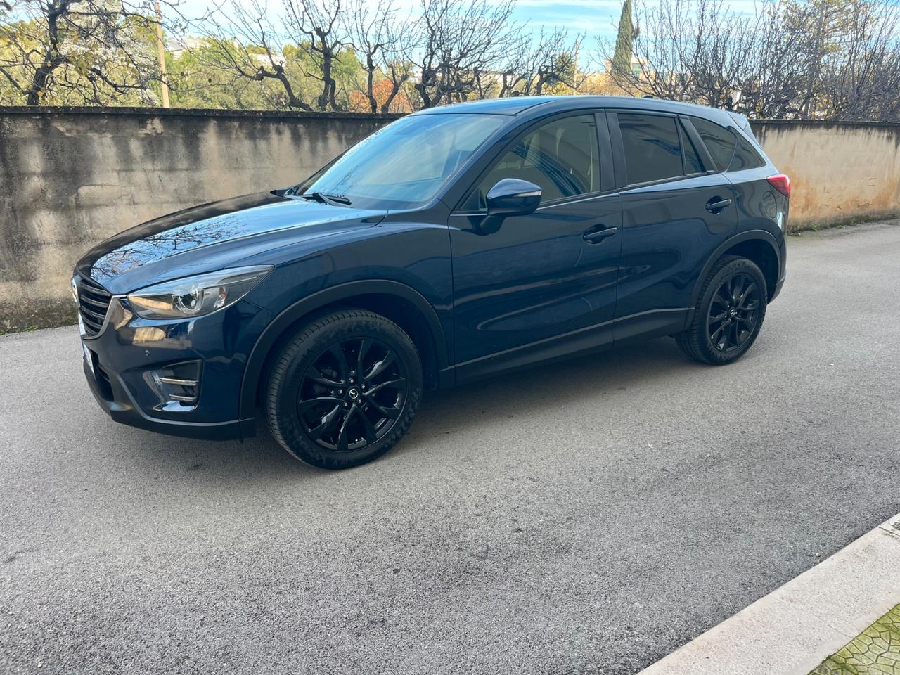 Mazda CX-5 2.2L Skyactiv-D 150CV 4 WD Usato Garantito