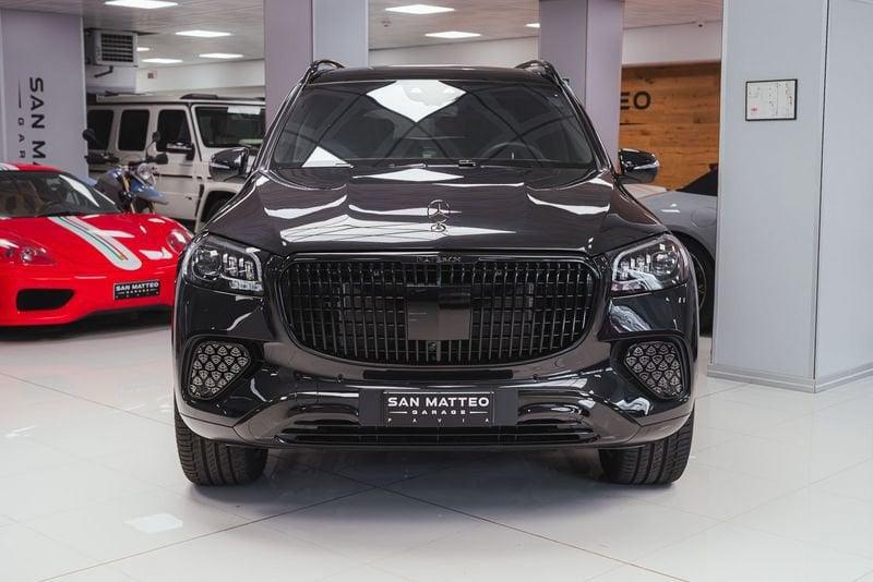 Mercedes-Benz Maybach S GLS600 *POSSIBILITA' NOLEGGIO*