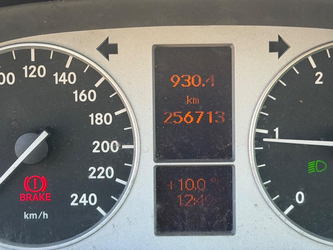 Mercedes-benz B 200 180 CDI Chrome