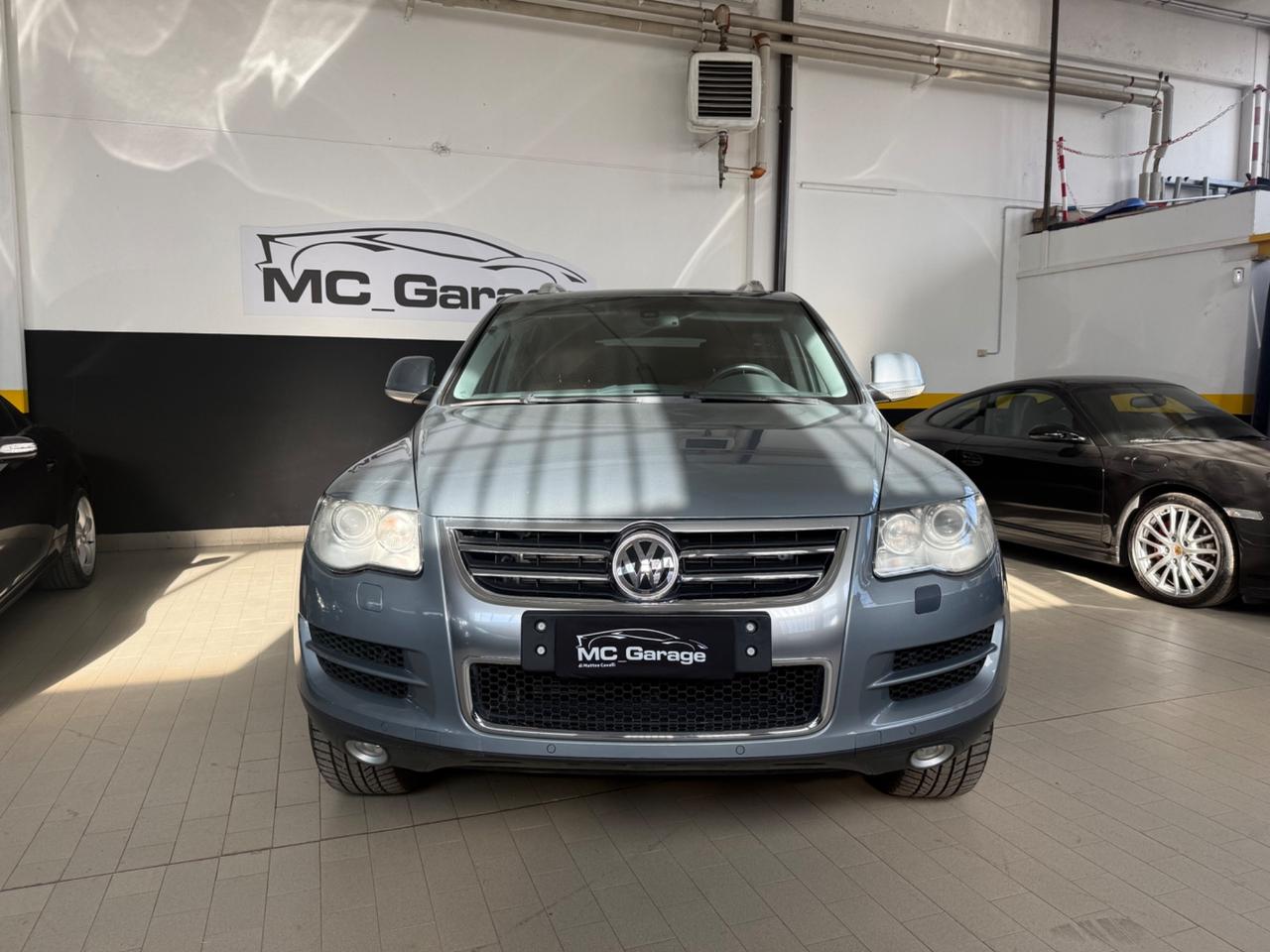 Volkswagen Touareg 4.2 v8 fsi uff ita