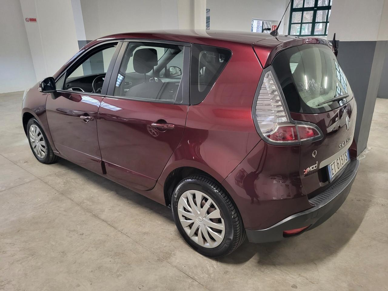 Renault Scenic Scénic XMod 1.6 Wave PREZZO REALE! UNICO PROPRIETARIO! GARANZIA 12 MESI!