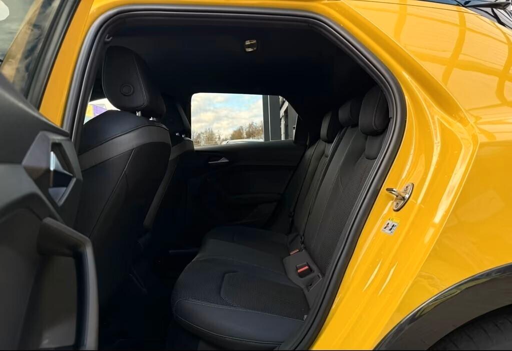 Audi A1 citycarver 30 TFSI