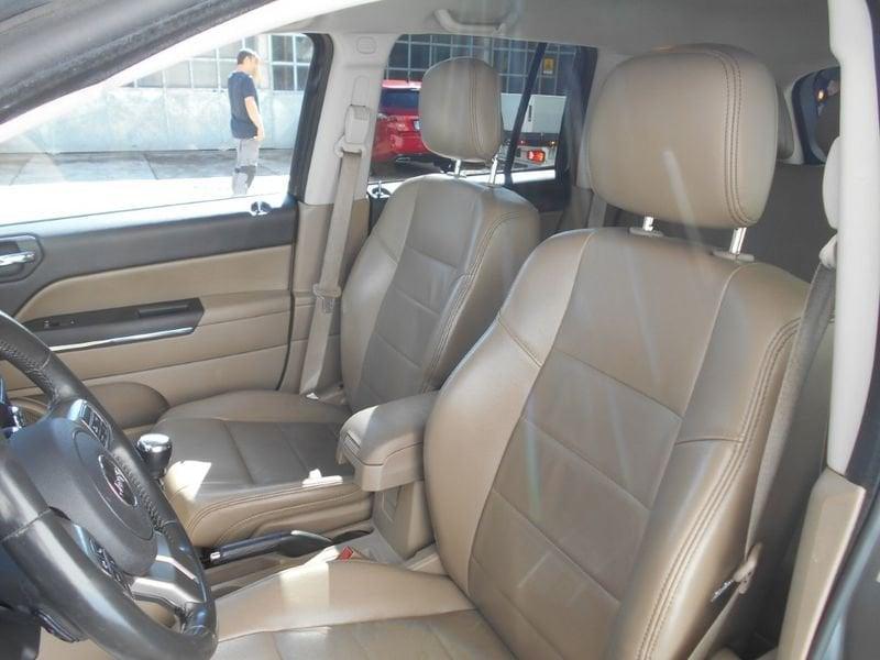 Jeep Compass Compass 2.2 CRD Limited 2WD