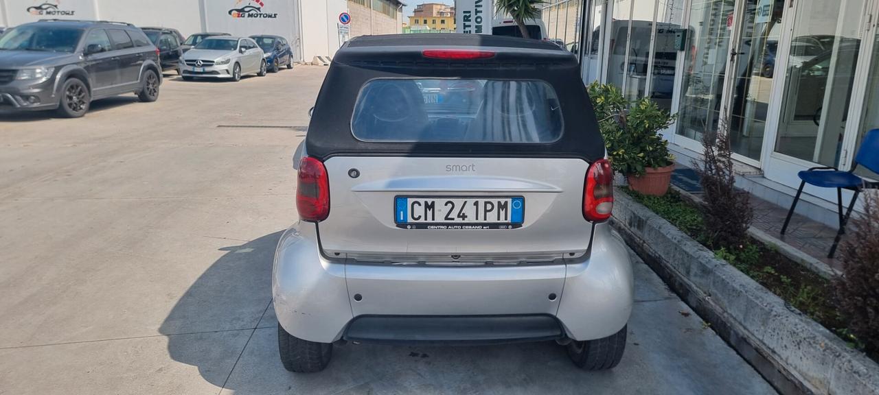 Smart 700 cabrio pulse MOTORE NUOVO