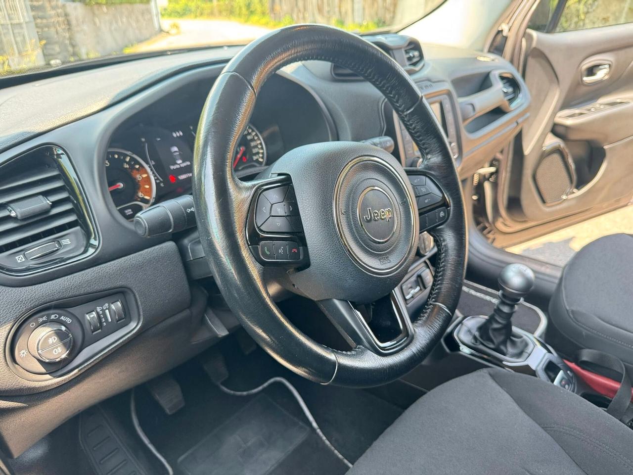 Jeep Renegade 1.6 Mjt 120 CV Brooklyn Edition 2017