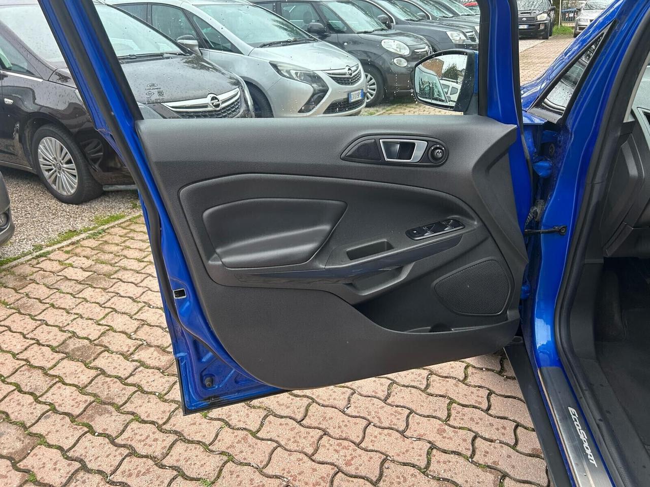 Ford EcoSport 1.5 TDCi 95 CV Titanium S